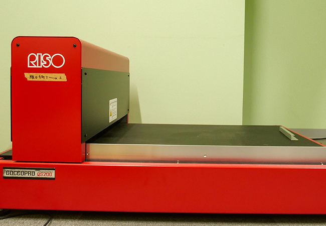 シルクスクリーン